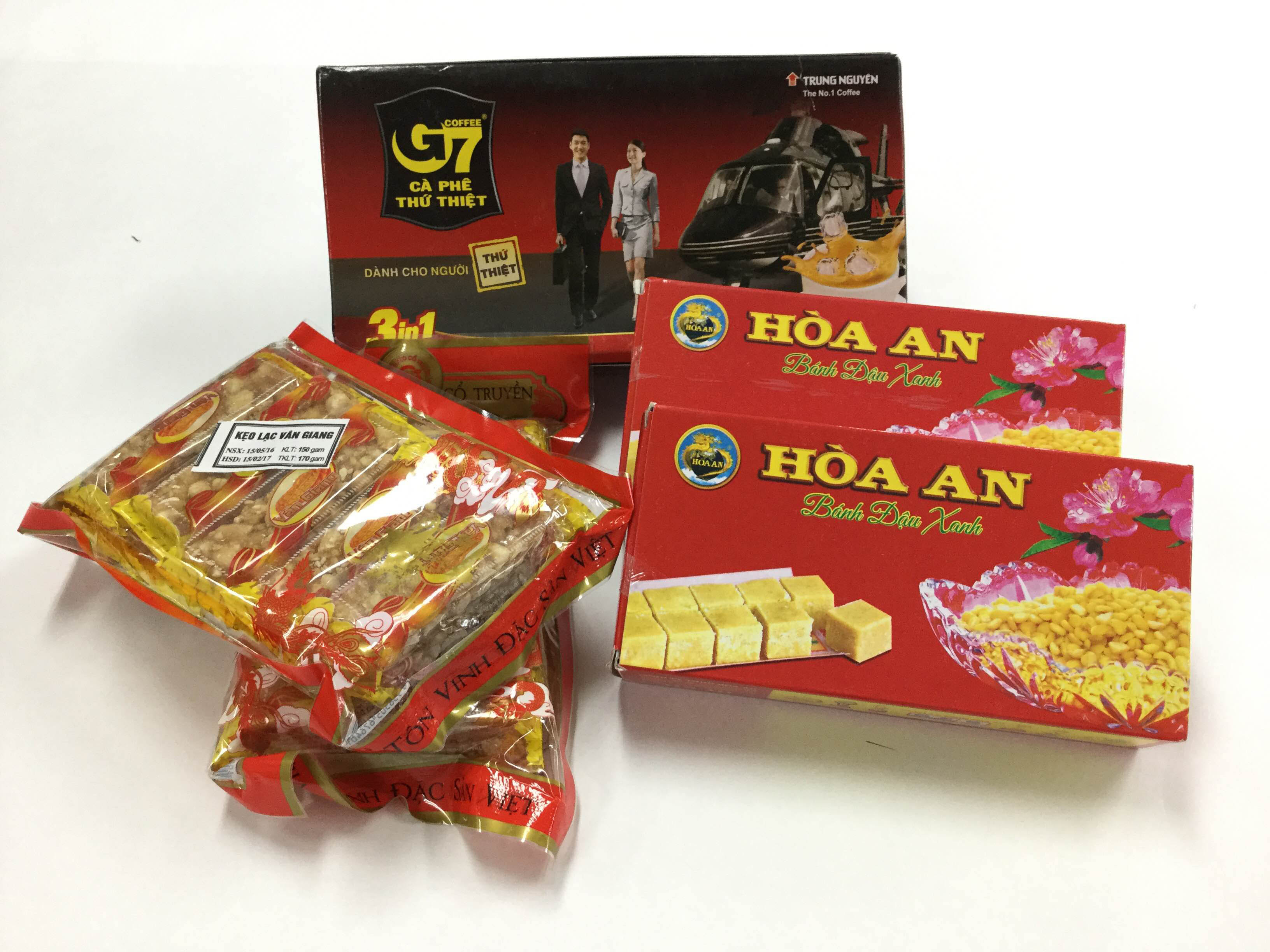 ベトナムお菓子 HOA AN - 食品